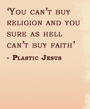 Plastic Jesus